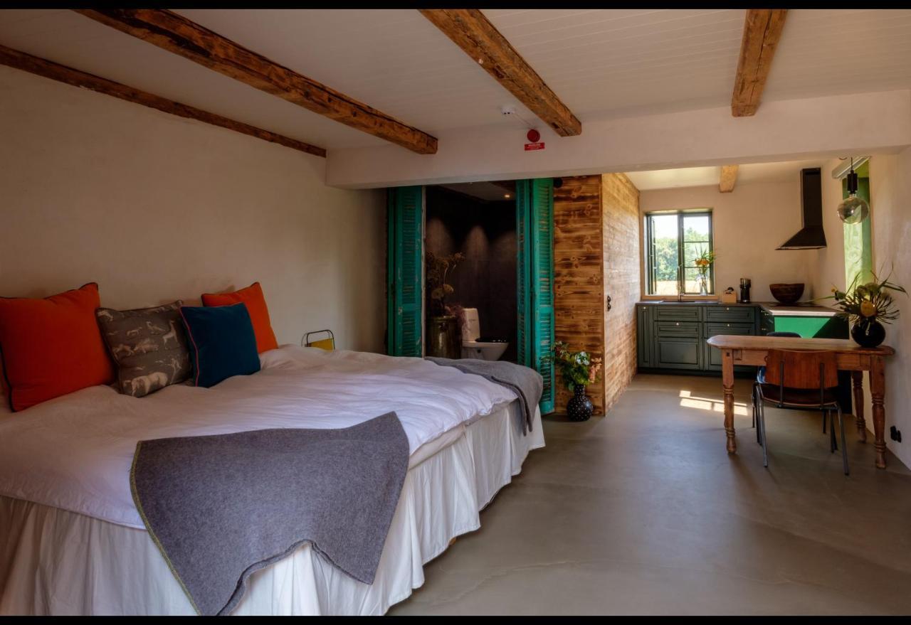 Froeken Hjorts Bed And Breakfast Höganäs Zewnętrze zdjęcie