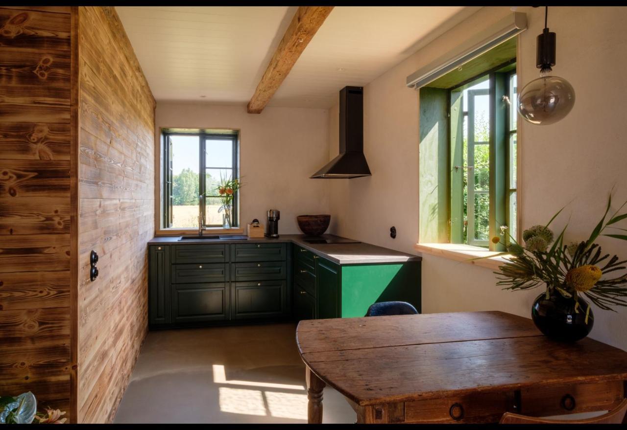 Froeken Hjorts Bed And Breakfast Höganäs Zewnętrze zdjęcie