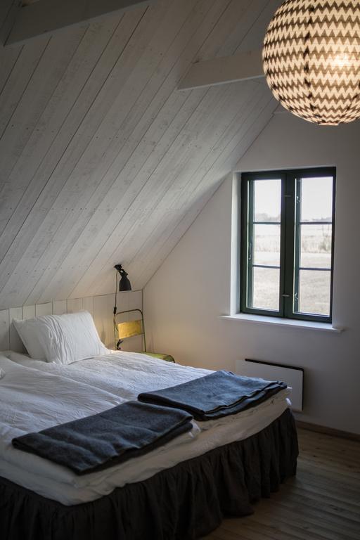 Froeken Hjorts Bed And Breakfast Höganäs Pokój zdjęcie