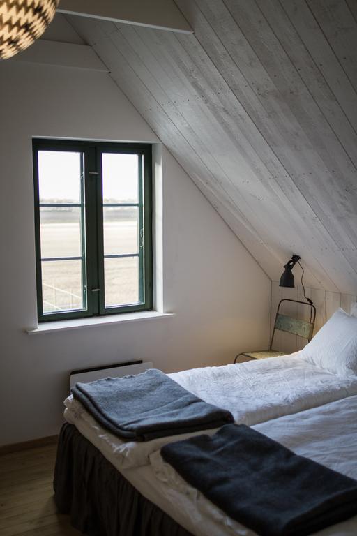 Froeken Hjorts Bed And Breakfast Höganäs Pokój zdjęcie