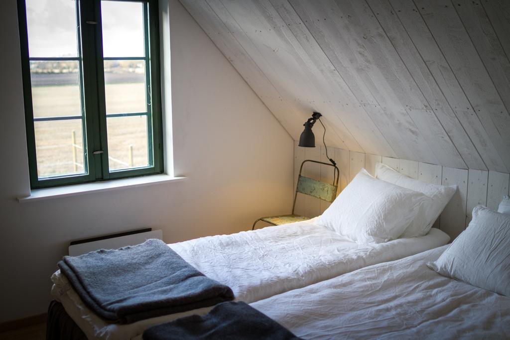 Froeken Hjorts Bed And Breakfast Höganäs Pokój zdjęcie