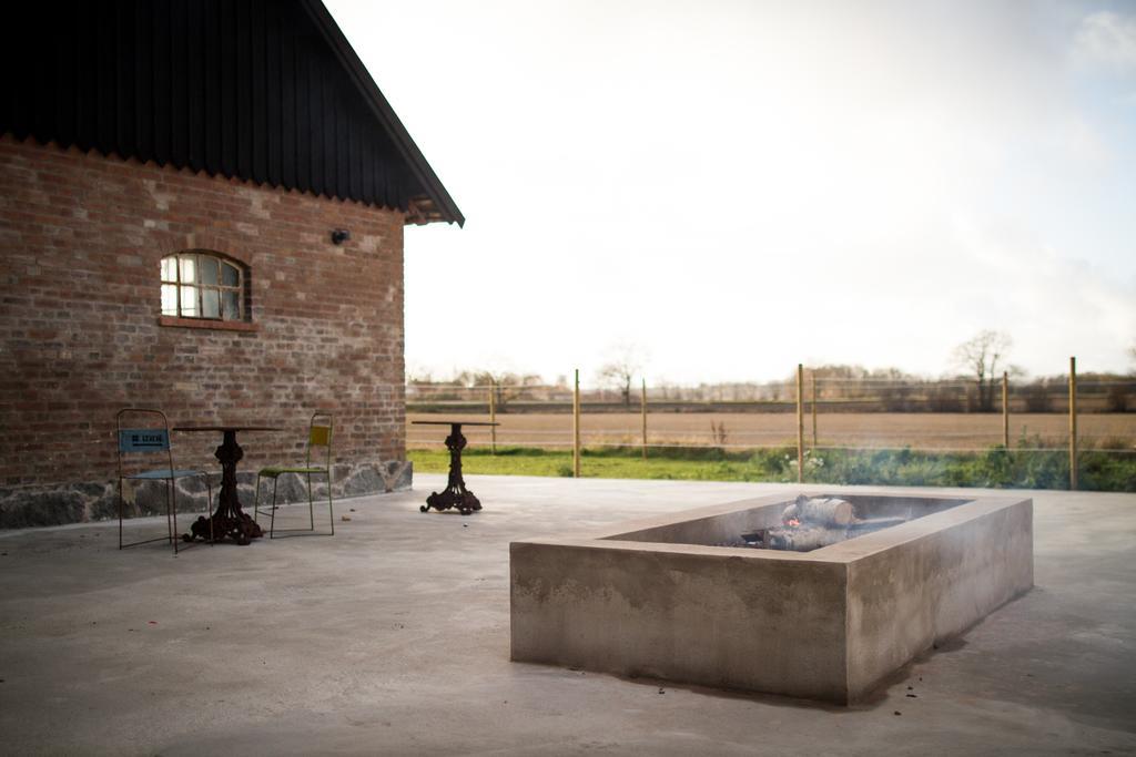 Froeken Hjorts Bed And Breakfast Höganäs Zewnętrze zdjęcie