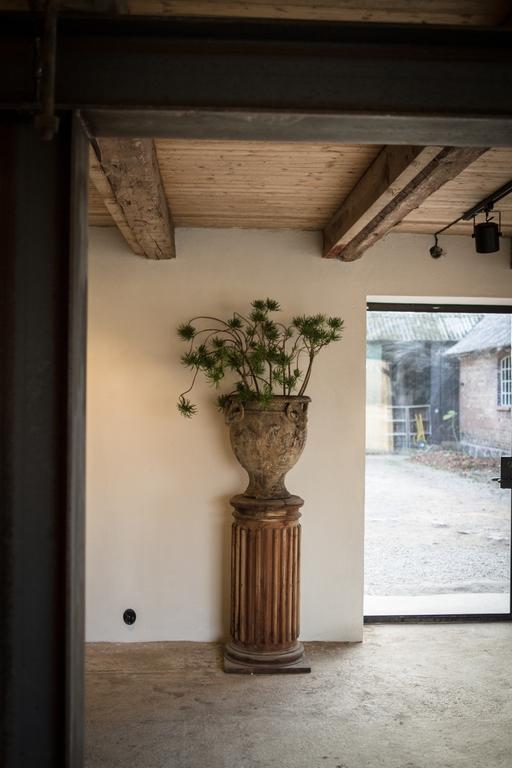 Froeken Hjorts Bed And Breakfast Höganäs Zewnętrze zdjęcie